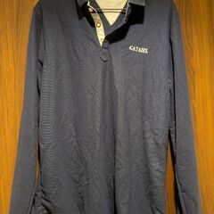 GA7AIEL 長袖ポロシャツ2枚セット