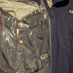 GA7AIEL 長袖ポロシャツ2枚セットの画像