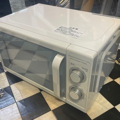 【リサイクルサービス八光】2019年製　ニトリ　MM720CUKN2 GY（60Hz） 電子レンジの画像