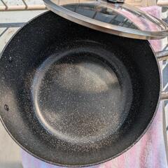 両手鍋の画像