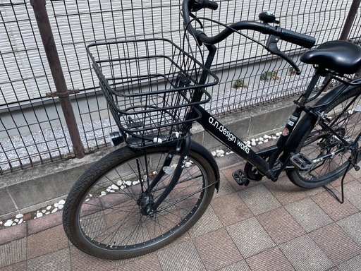 a.n.design works FV276RHD  ブラック　27インチ