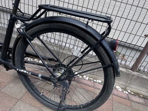 a.n.design works FV276RHD  ブラック　27インチ