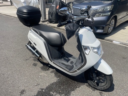 HONDA(ホンダ)DUNK(ダンク)50cc 原付