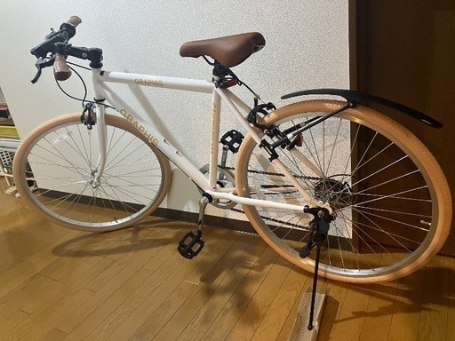 【終了しました】クロスバイク26インチ