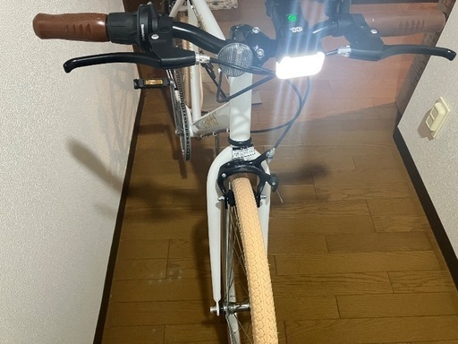 【終了しました】クロスバイク26インチ