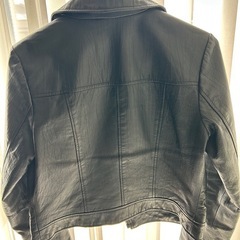 vicky 豚革ジャケットの画像