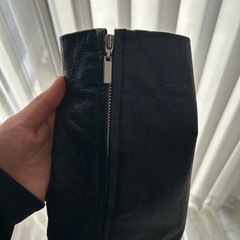 vicky 豚革ジャケットの画像