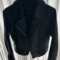 vicky 豚革ジャケット