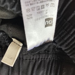 GUセットの画像