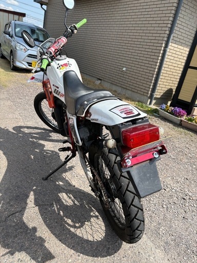 ホンダMTX50R極上車‼️