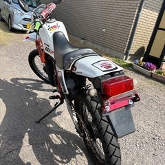 ホンダMTX50R極上車‼️の画像