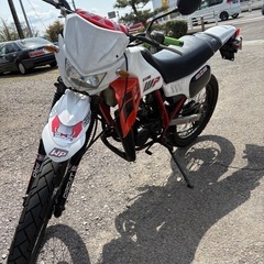 ホンダMTX50R極上車‼️