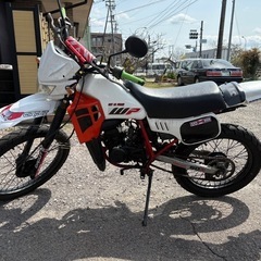 ホンダMTX50R極上車‼️の画像