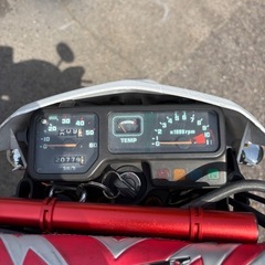 ホンダMTX50R極上車‼️の画像
