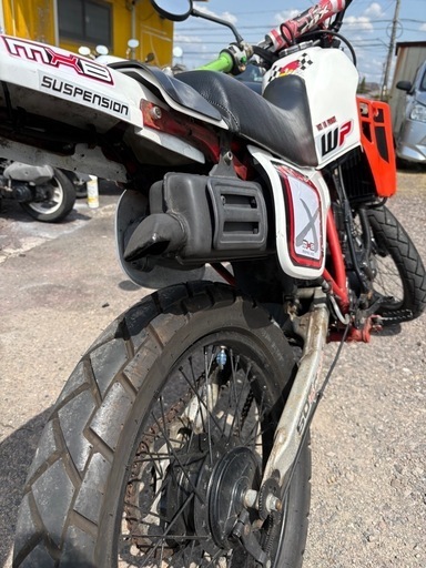 ホンダMTX50R極上車‼️