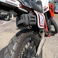 ホンダMTX50R極上車‼️の画像
