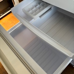 冷蔵庫137L 一人暮らし用の画像