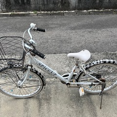 小学生用　22インチ　　自転車🚲