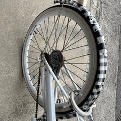 小学生用　22インチ　　自転車🚲の画像