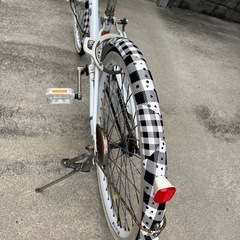 小学生用　22インチ　　自転車🚲の画像