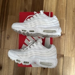 24.5㎝  　NIKE WMNS AIR MAX95      　の画像