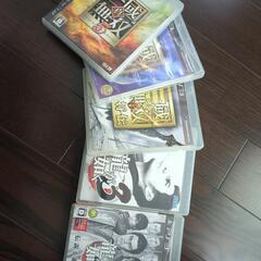 ps3のソフトまとめて