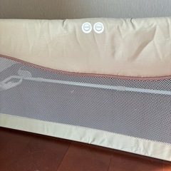  日本育児ベットフェンス　の画像