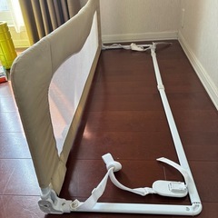  日本育児ベットフェンス　の画像
