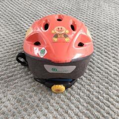 アンパンマンヘルメットの画像
