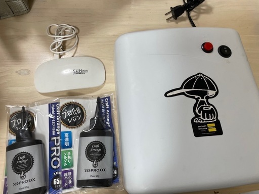 レジングッズ