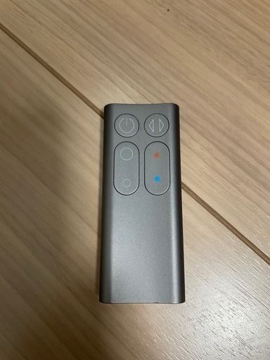 ダイソンhot+cool リモコン付 ダイソン AM09 Hot+Cool ファンヒーター リモコン付き 2020年製 
