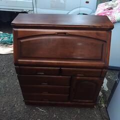 中古ライティングデスク