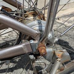 【中古】電動アシスト自転車の画像
