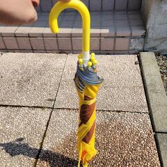 幼児傘☆キリンの画像