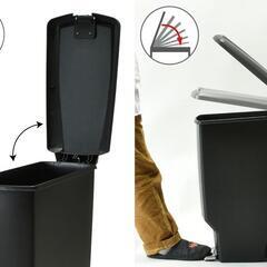 simplehuman スリムステップダストボックス 40L インテリア雑貨・ゴミ箱 お洒落 シンプルヒューマン


の画像