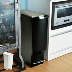 simplehuman スリムステップダストボックス 40L イ...