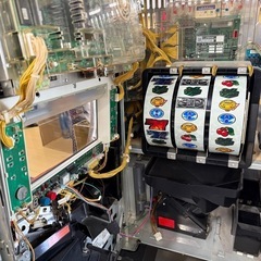 ⭐︎引取り限定⭐︎ 押忍！番長2 パチスロ コイン不要機