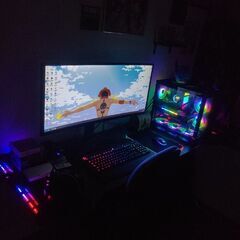ハイエンドゲーミングPC RX6800 RYZEN7 5700X...