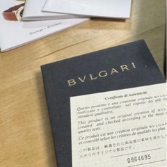 BVLGARI ディアゴノ　高級時計　値下げ頑張ります✨の画像