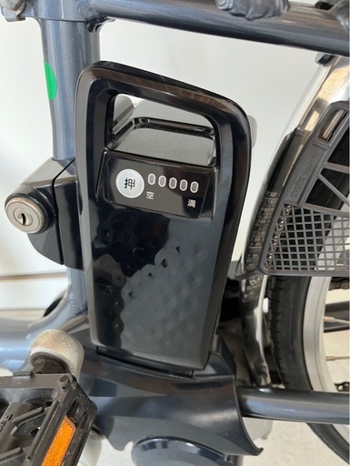  パナソニック 26インチ 電動自転車 BE-ELYX632