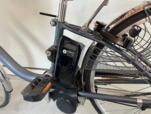  パナソニック 26インチ 電動自転車 BE-ELYX632
