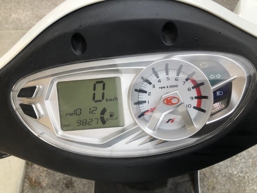 ありがとうございました　走行少ない