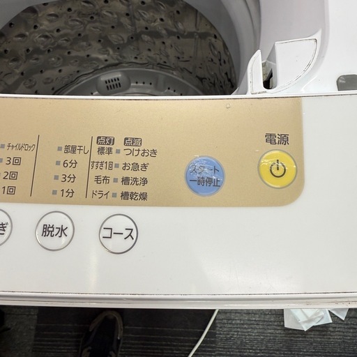 アイリスオーヤマ 洗濯機 5キロ (ポルポ) 茂原の生活家電《洗濯機》の 