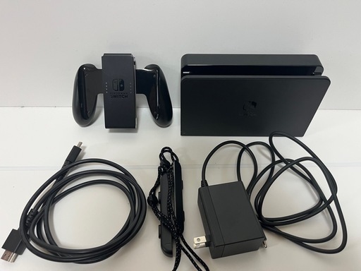 【極美品完品】販売店保証付き、Nintendo Switch 有機EL　 