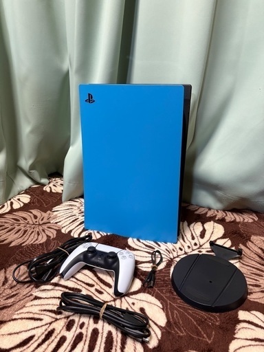 プレステ5 デジタル版　美品