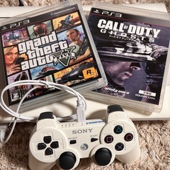 プレイステーション3 （PS3）ソフト付の画像