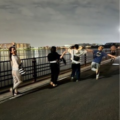 【16日】🌃Night Walk✨️〜girls only👧🏻〜