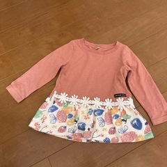 【販売】子ども服　サイズ80〜95 約60着の画像