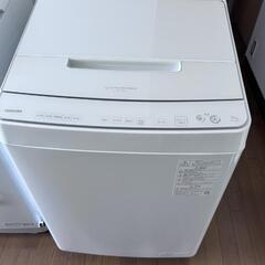 【極美品】TOSHIBA ZABOON 2025年製　10kgの画像