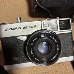 お取引中　オリンパスカメラの画像